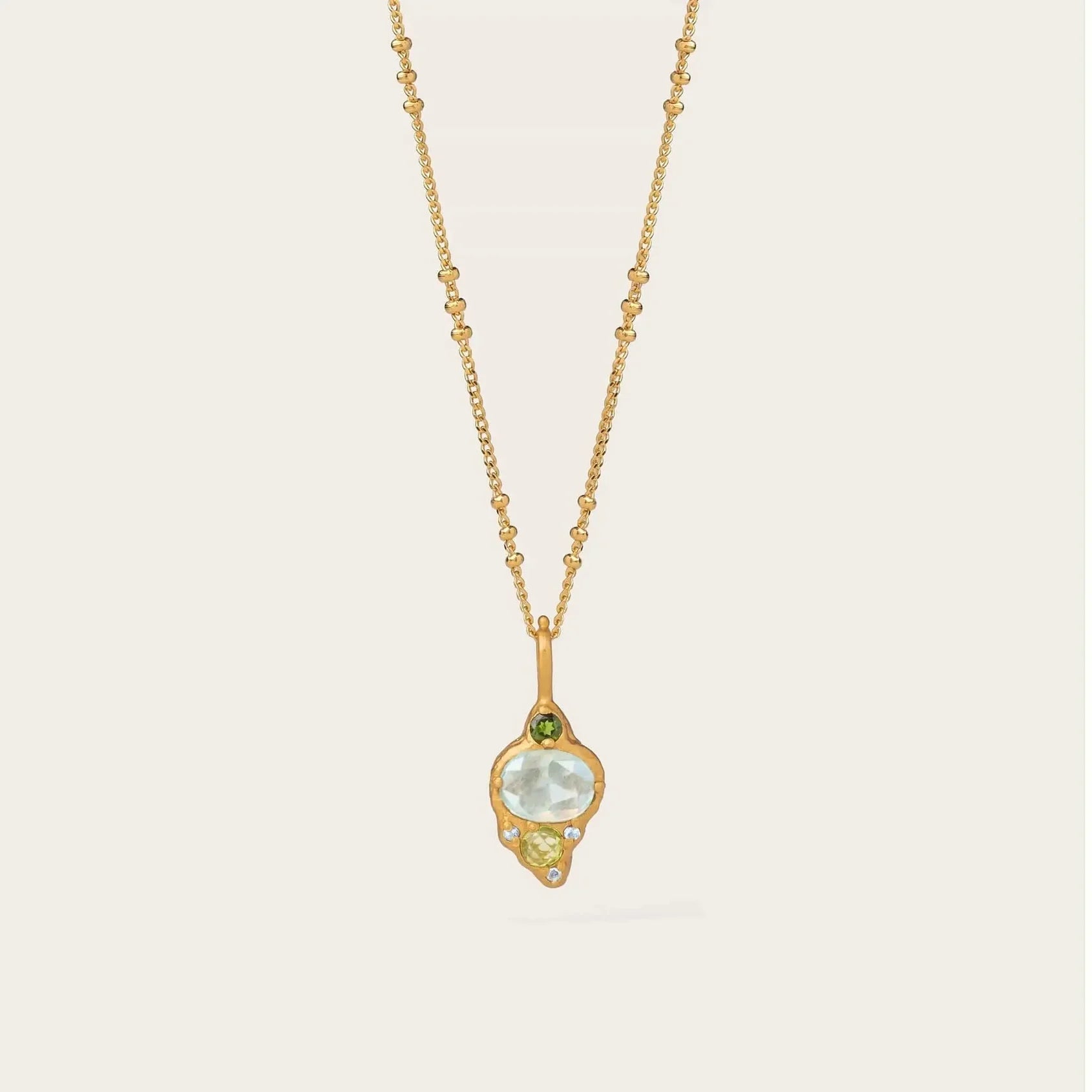 Wild Treasures • Halskette