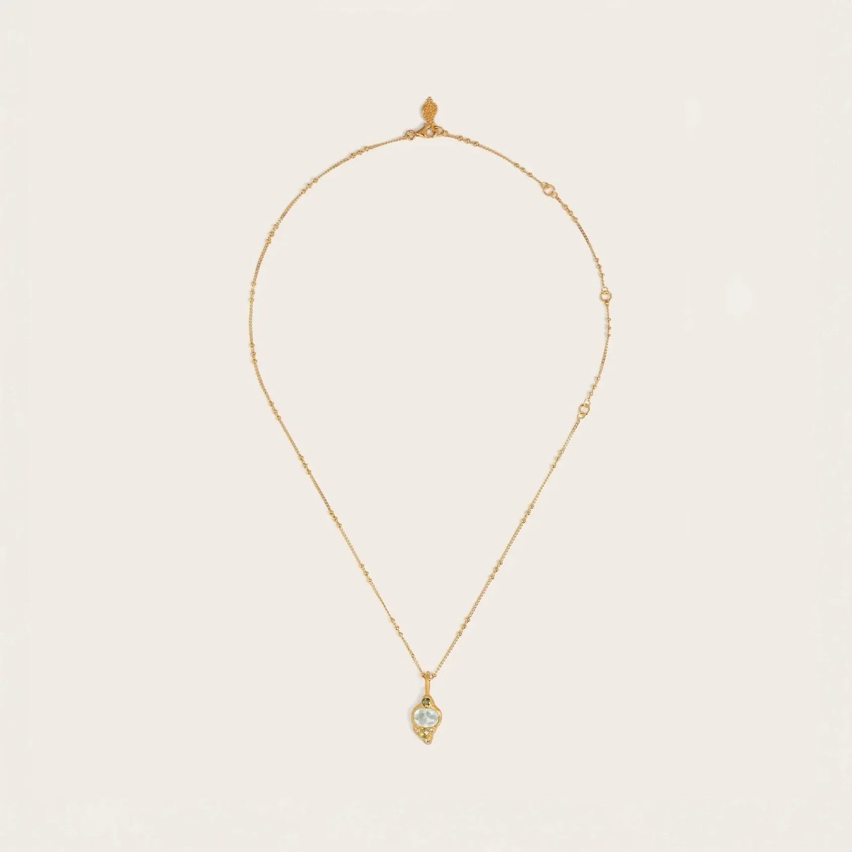 Wild Treasures • Halskette