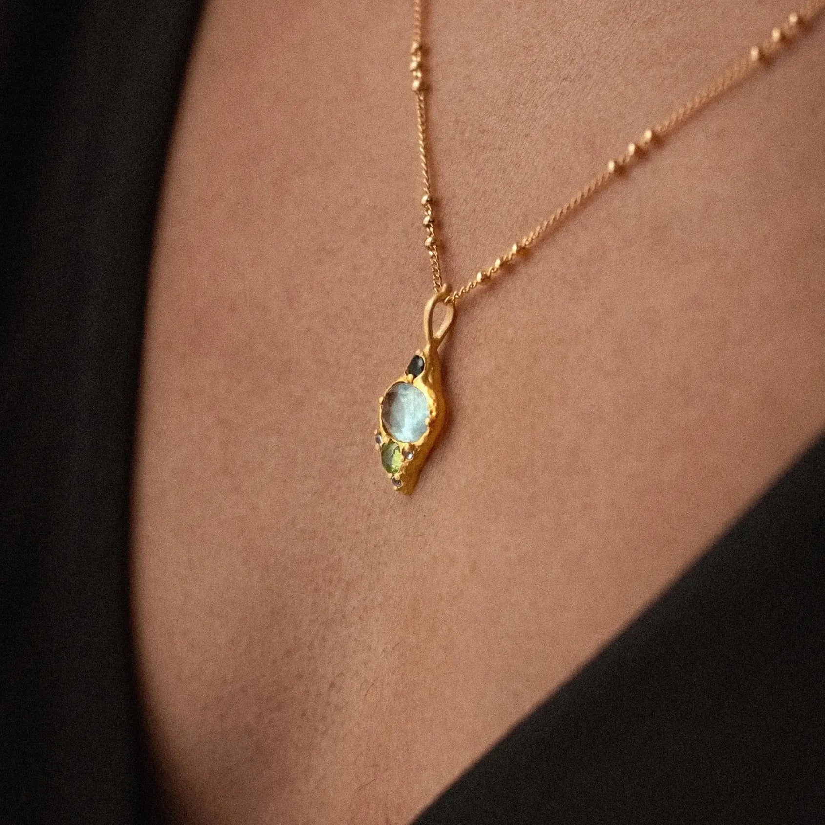 Wild Treasures • Halskette