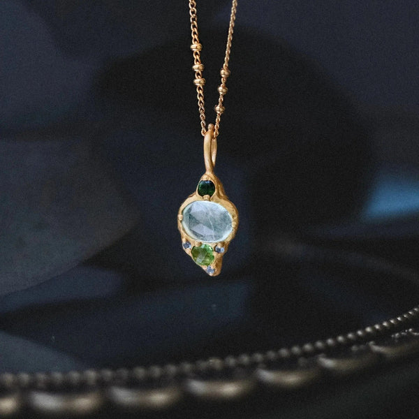 Wild Treasures • Halskette